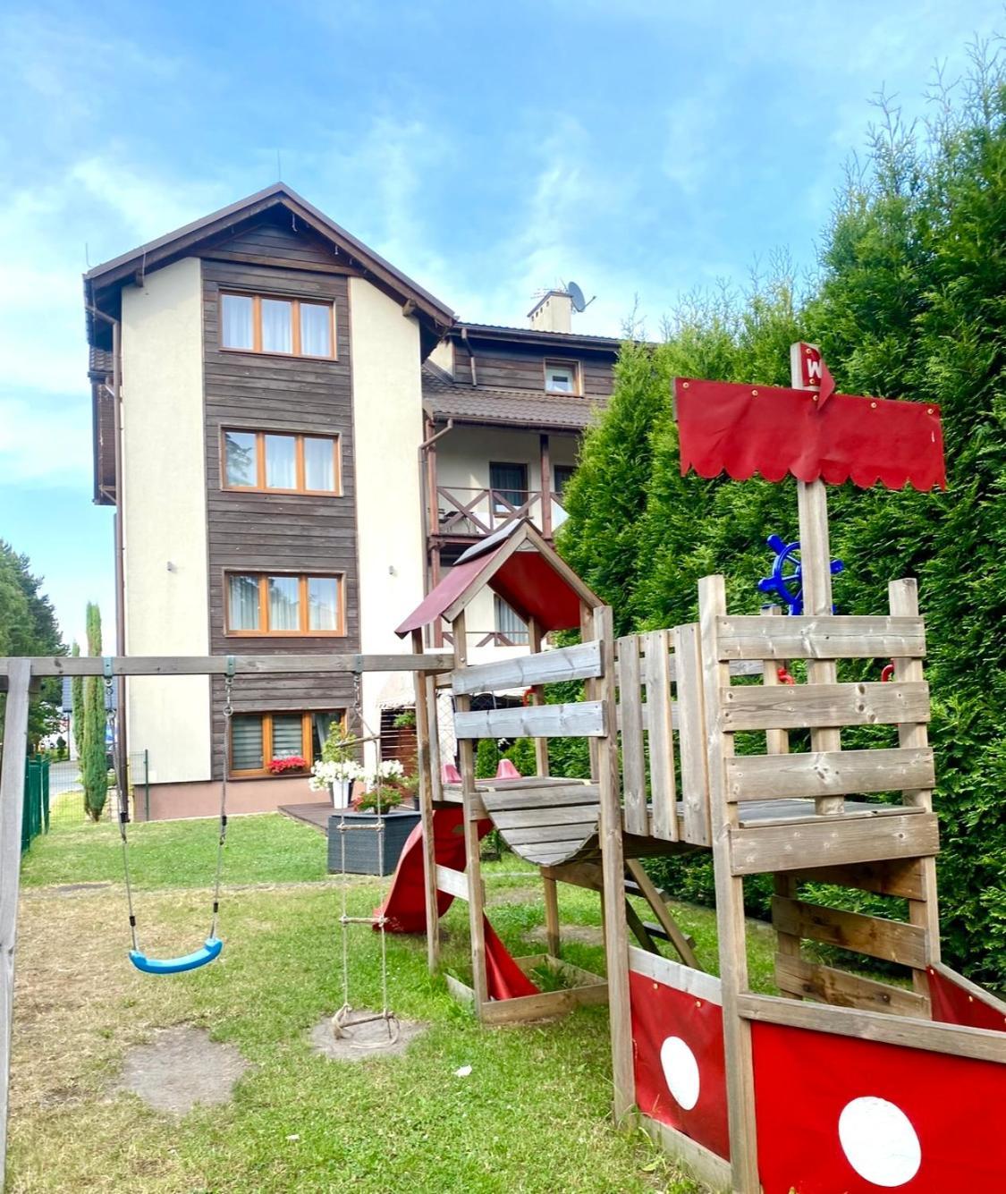 Oświęcim Old Tree Village & Restaurant מראה חיצוני תמונה
